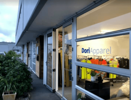 Dori Wholesale Apparel