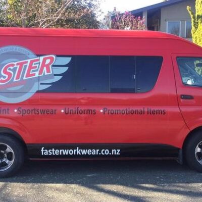 Faster Workwear and Design